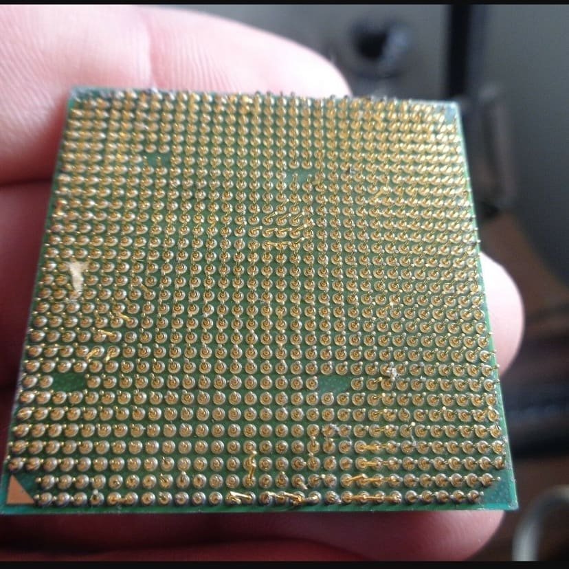 CPU GOLD SCRAP